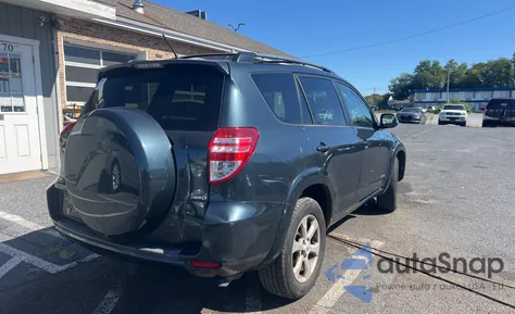 2009 Toyota Rav4 Limited из США, поврежденный, VIN 2T3BF31V99W017536